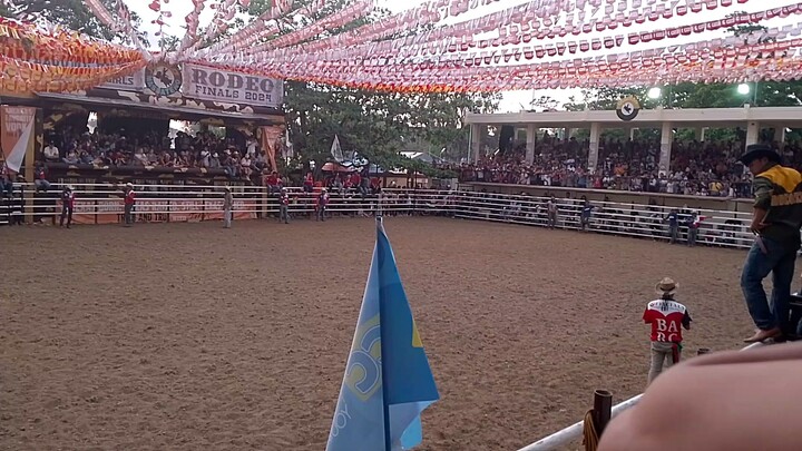 Tao Vs baka Karambola rodeo masbate