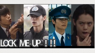 【Kuda Masataka·Step on Fire】Lock Me Up·Policewoman Mix