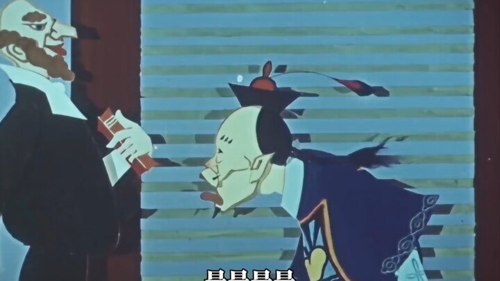 Back in the day, animations always tried to teach us something.