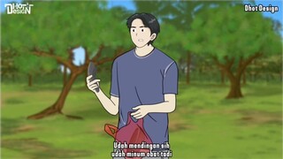 DHOT & GEA PART 4 - Animasi Sekolah