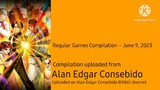 Regular Games Compilation â€“ June 9, 2023