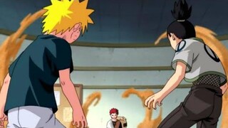 Pânico no Hospital | Gaara Tenta Matar Rock Lee Mas Shikamaru e Naruto Impedem - ( VEJA )