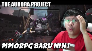 MMORPG BARU ! The Aurora Project - Mobile ~ BAGUS INI GAME !