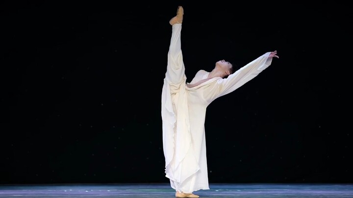 Give Koreans a little shock of Chinese dance!