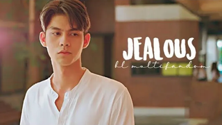 BL Jealous Boyfriends ‣ ที่รัก ฉันอิจฉา 🤬 ละครไทย BL ช่วงเวลาความหึงหวง 🔥🔥 boyslove