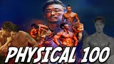 PHYSICAL 100: The Real Life Tournament of Power