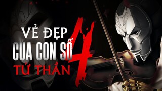 GIAI THOẠI LMHT | JHIN : VẺ ĐẸP CỦA CON SỐ 4 TỬ THẦN