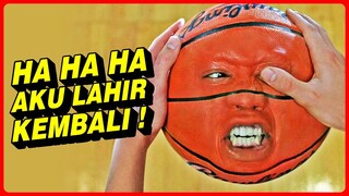 PEMAIN BASKET INI MENINGGAL KETIKA BERTANDING !! TAPI DIA LAHIR KEMBALI UNTUK MEMBANTU TIMNYA MENANG