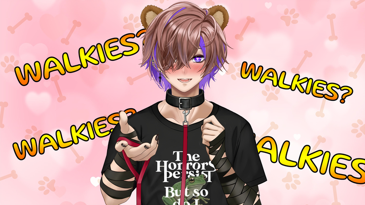 Taking Your Dog Boy For A Walk || Wholesome Puppy RP