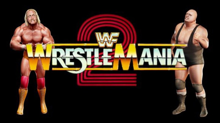 WrestleMania 2