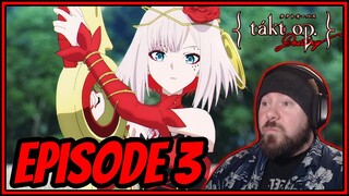 MORE MUSICARTS! | Takt Op. Destiny Episode 3 Reaction (ON HOLD FOR NOW)