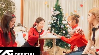 圣诞节必备曲目！BLACKPINK版本《LAST CHRISTMAS》F/MV公开