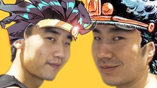[Gái gợi cảm X trai đẹp] Gặp lại nhau và cùng ra ngoài chơi khăm cô gái! (Mở cảnh báo quan trọng)