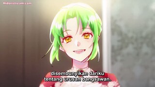 EP11 Kizu darake Seijo yori Houfuku wo Komete (With Vengeance Sincerely, Your Broken (Sub Indonesia)