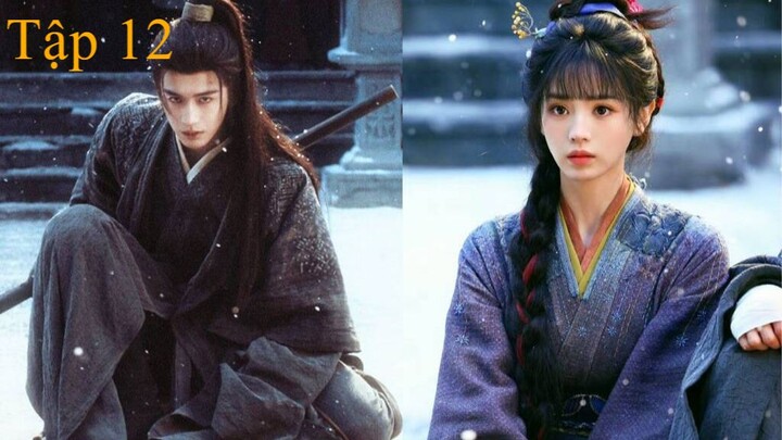 [Thuyết Minh] 𝐓rục 𝐍gọc - Tập 12