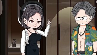 What? Bu Pingfan actually ran into his former class beauty at a massage parlor? (Episode 12)