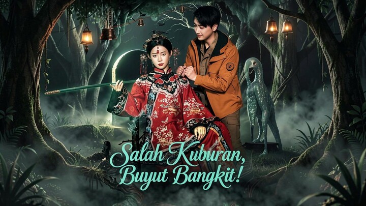 Salah Kuburan, Buyut Bangkit! Full Bahasa Indonesia (MELO)
