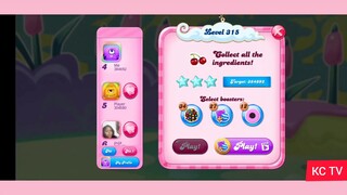 CANDY CRUSH SAGA LEVEL 315 (NEW VERSION)