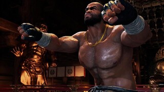 バーチャファイター eスポーツ　爆焔神ラウvs轟雷神ジェフリー　スプラッシュ投げvsハイィーコンボ　Virtua Fighter esports