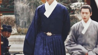 Trang phục nhà Minh tuyệt vời đến mức nào! Đi bước nào là đẹp trai ngay lập tức! Cùng cân nặng mà vẻ