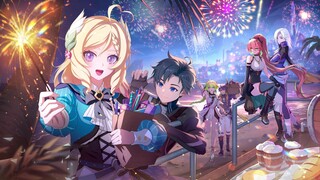 I once had a dream, which was to go to the world of Sword Art Online!