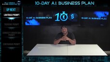Billys-10-Day-A.I.-Business-Blueprint day 2 , part 7. Prompt Engineering - Part 2