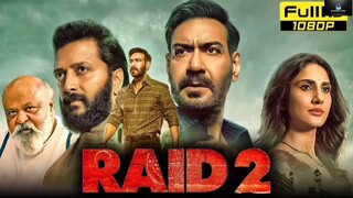Raid 2 (2025) Hindi Movie