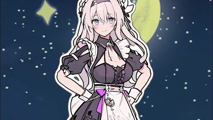 【流萤】DAdadadada~