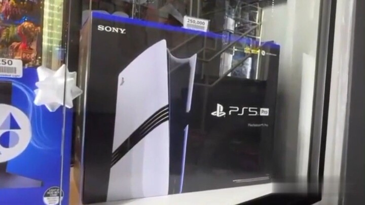 pangarap na ps5 na noon abot kamay na.
