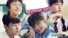 Revenge Note S1 Ep19