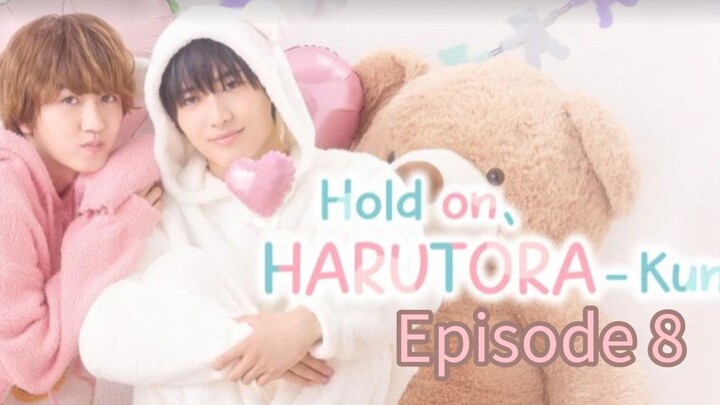 Hold on Harutota-Kun. Episode 8. Finale [ English Sub]