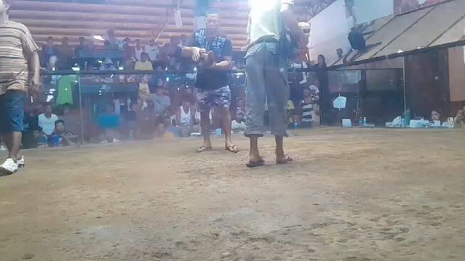 2nd fight L.... Ubay bohol