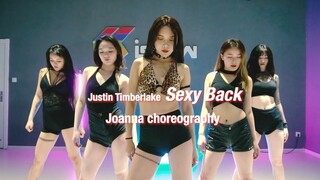 【Joanna娟儿】Sexy back 原创