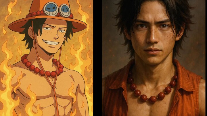 [ Vua Hải Tặc ] Phiên bản live-action, bạn thích nhân vật nào nhất?