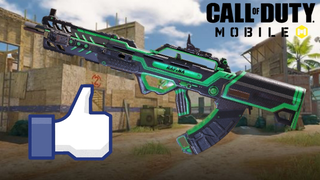 [Call of duty Mobile] ปืนสุดโกงในซีซั่นนี้ Type25