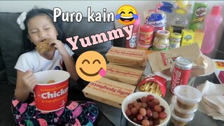 Painting and Foodtrip si Yoosun (VLOG 05)