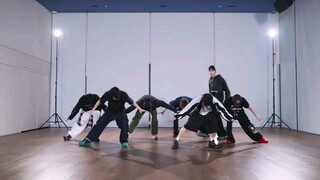 KickFlip "Freeze" Dance Practice