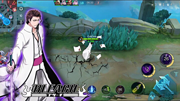 Karakter Paling Keren Di Bleach, Akhirnya Menunjukan Diri Di Land of Dawn 🥶