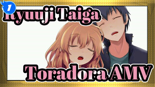 Takasu Ryuuji & Aisaka Taiga | Toradora AMV_1