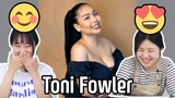 Korean React to Toni Fowler | Filipino mom is a hot mother 😲