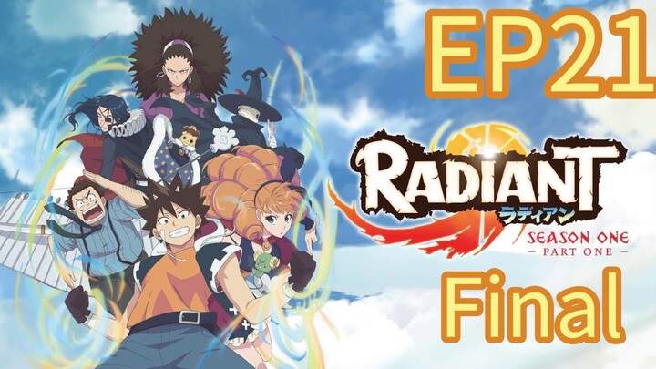 Radiant Season 1 EP21 HINDI DUBBED FINAL EPISODE