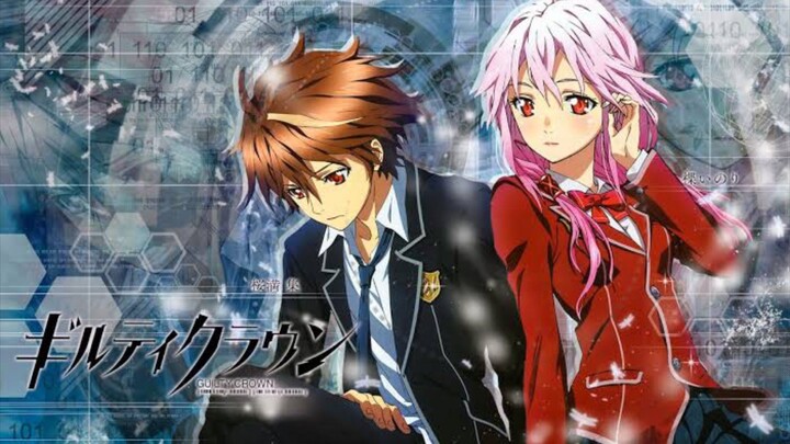 Guilty Crown Eps 1