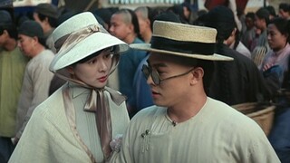 【Liu Bi】Take you through the stories of Huang Feihong and Thirteenth Aunt in film and television dra
