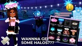 HOW TO GET ANY HALO IN ROYALE HIGH!!! Get your dream halo!!