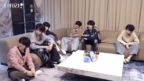 chen yihen mendekati chen junming