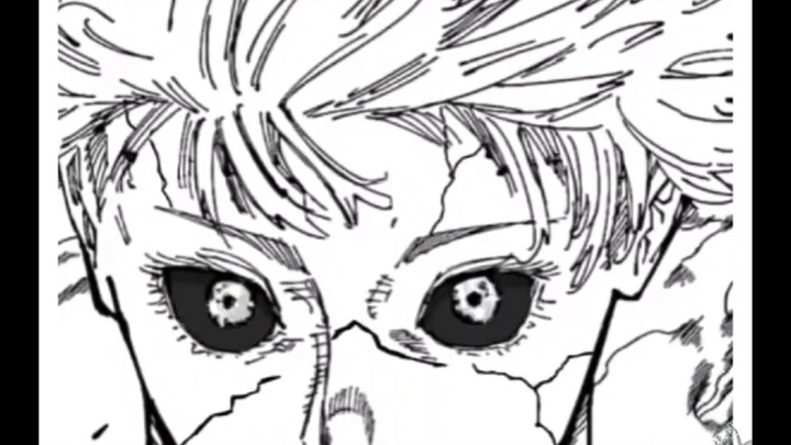 What would Satoru Gojo do if Sukuna saw this?