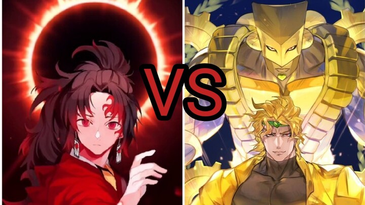 "Such a strong evil aura, are you also a ghost?"