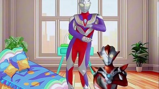 Yuk kita nonton Didi dan Jojo berdansa bersama