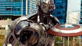 [Avengers] Tim AS memimpin adegan Ultron
