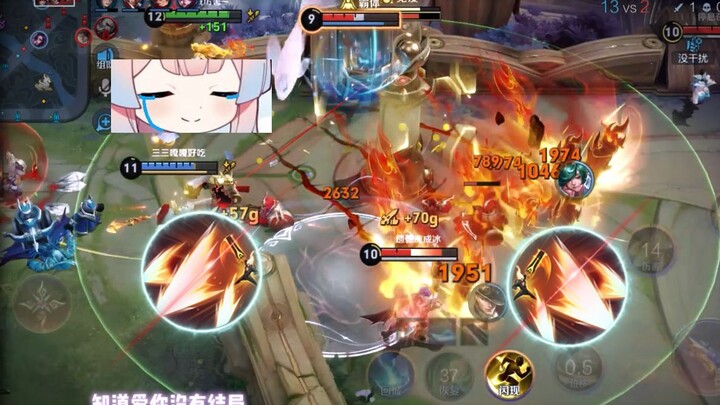 Familiar melody, unfamiliar them